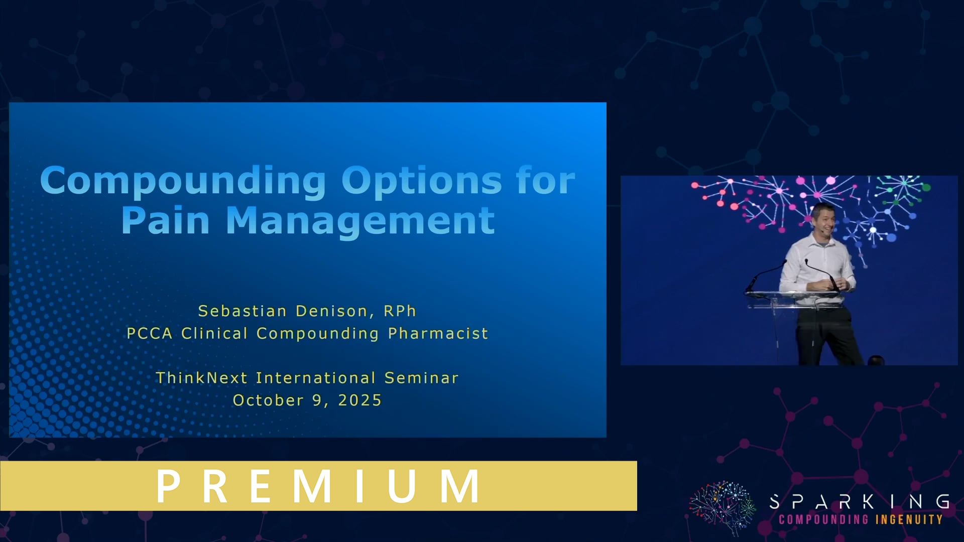 Compounding Options for Pain Management