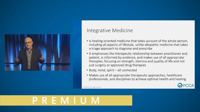 Integrative Therapies for Compounded ...
