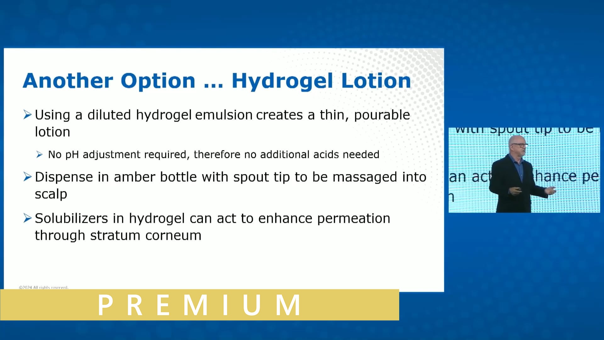 Compounding Ideas for Dermatology and Wound Care