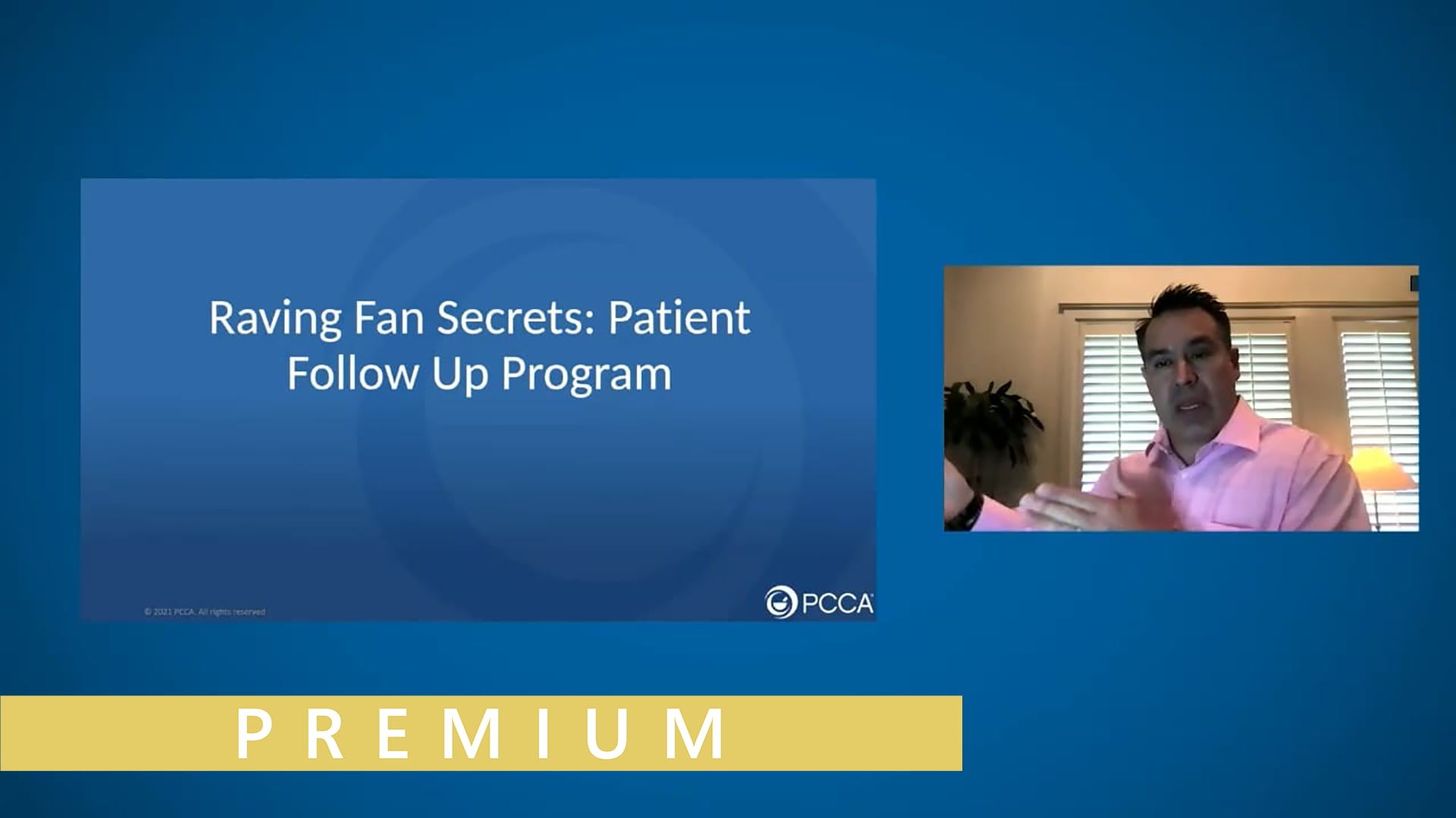 Raving Fans Secrets: Patient Follow-Up Program