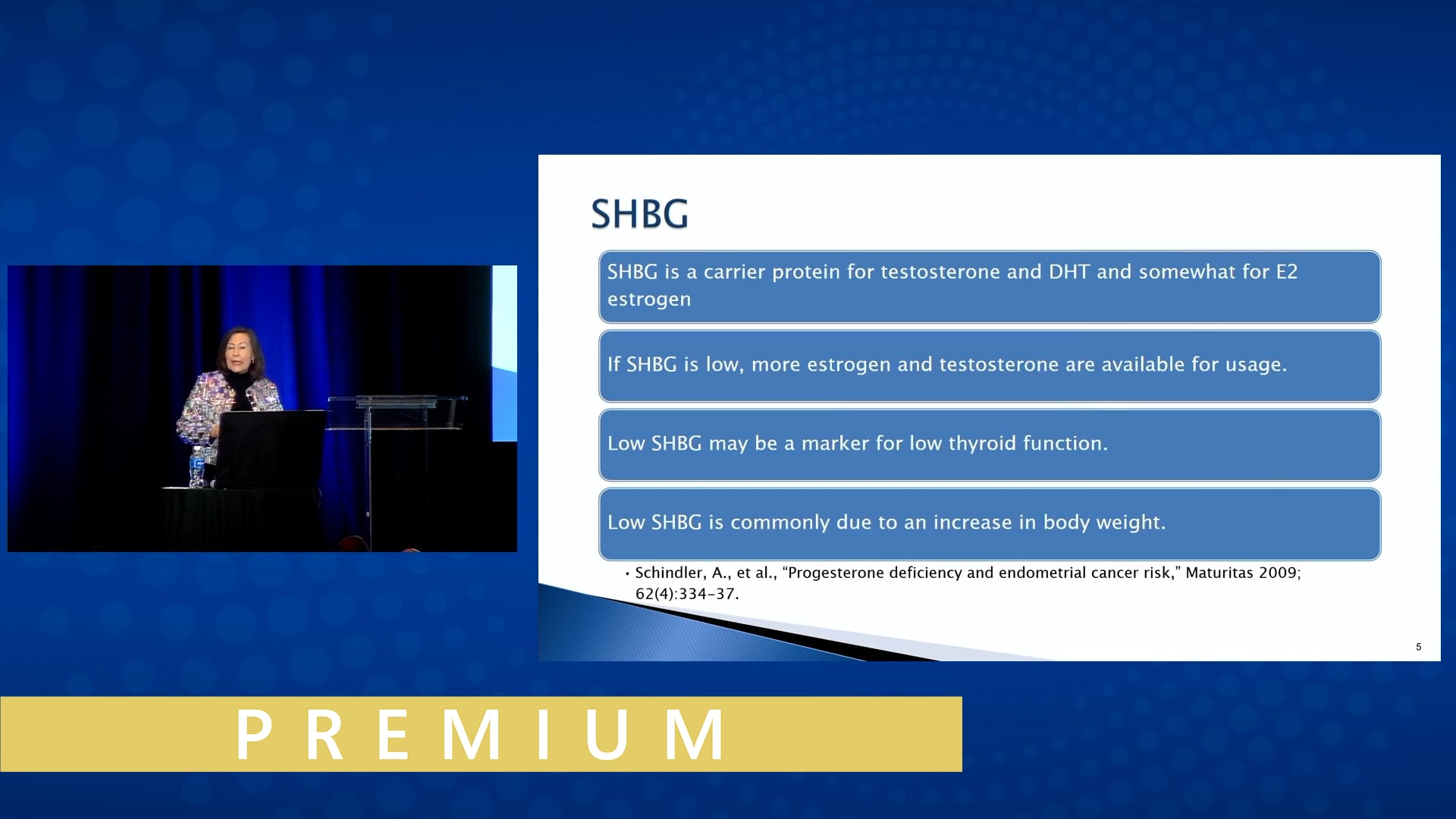 Everything You Always Wanted to Know About SHBG