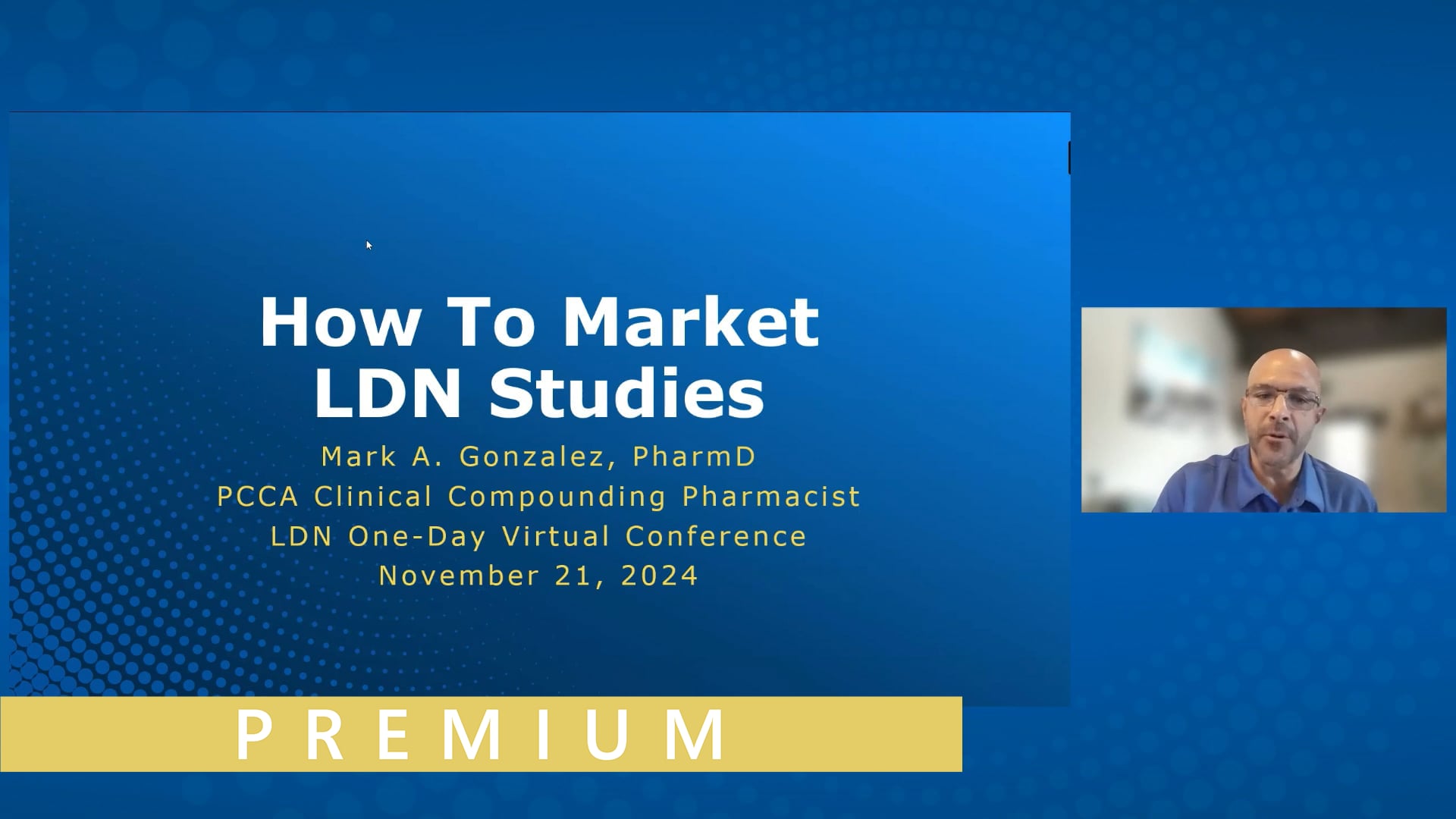 How to Market LDN Studies