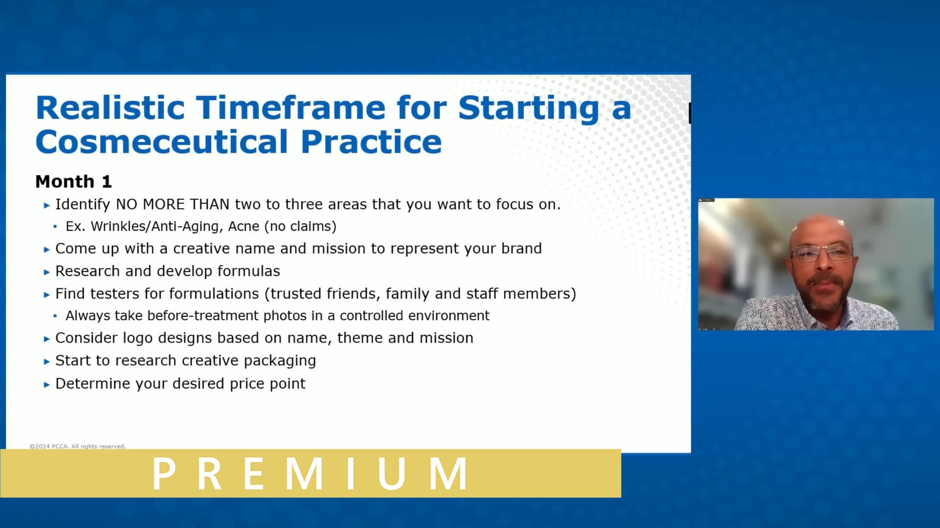 Cosmeceuticals- Basics of Getting Started