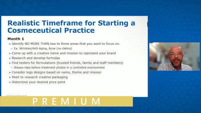 Cosmeceuticals- Basics of Getting Sta...