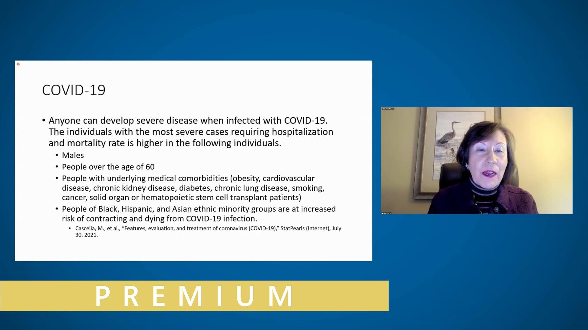 COVID-19 and Post-COVID-19 Syndrome