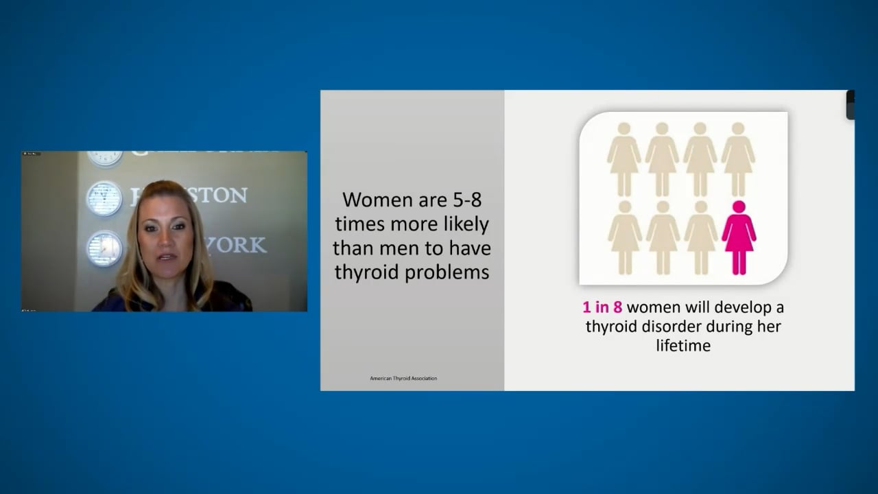 Restoring Thyroid Balance