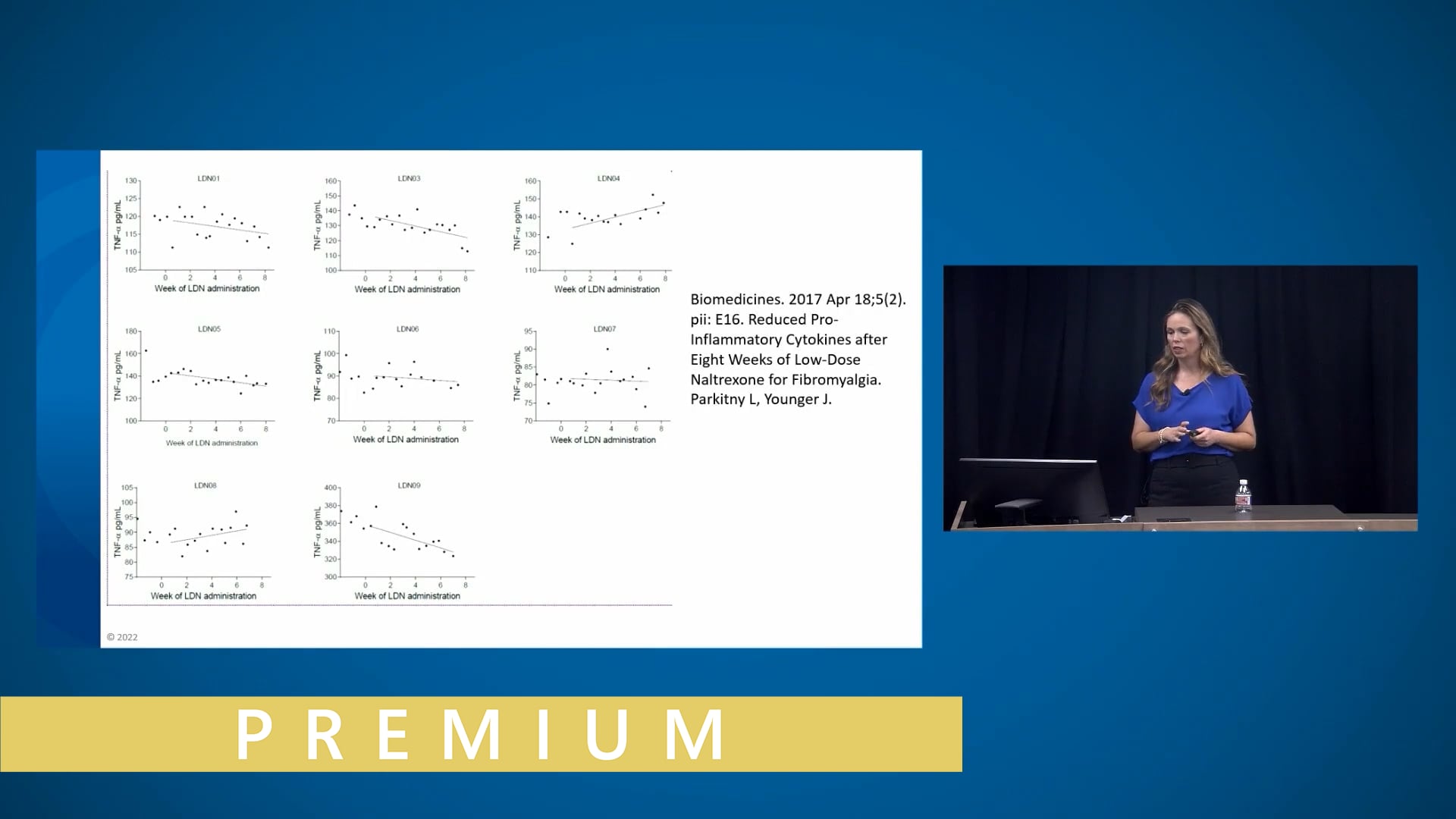 Utilization of LDN in the Pediatric Population