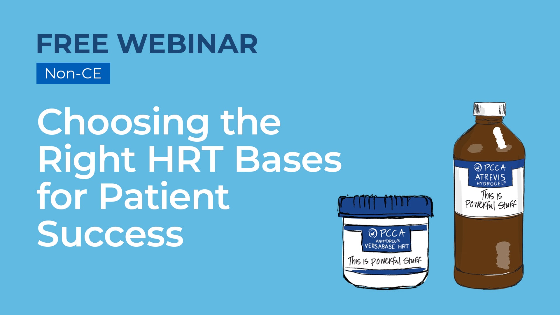 Choosing the Right HRT Bases for Patient Success