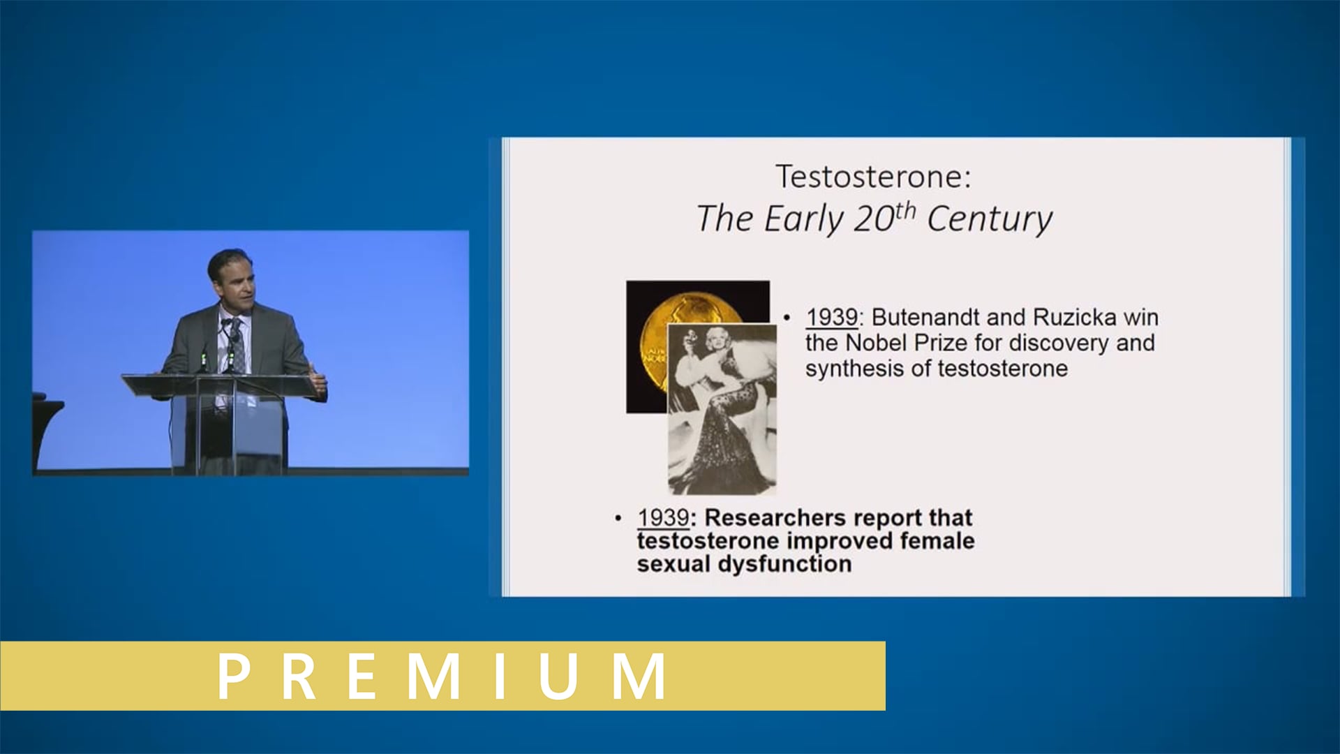 Testosterone: It’s Not JUST for Men