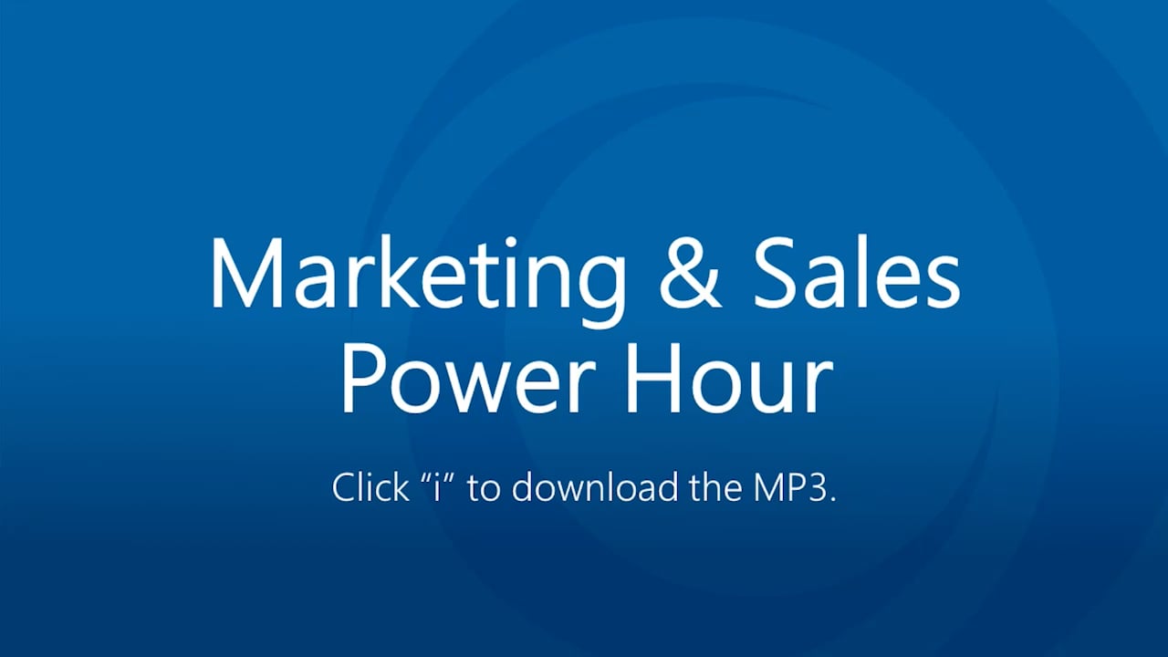 Power Hour-2021-10-October: Discuss beyond-use dating with PCCA’s Beau Harger