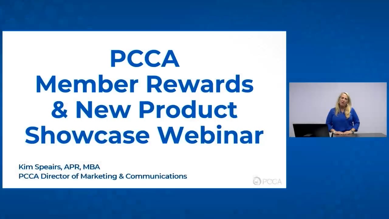 PCCA Member Rewards Revamp + New Product Showcase