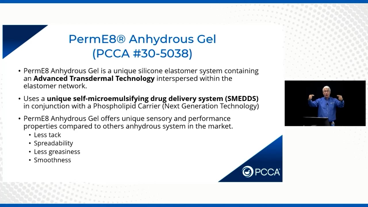 Grow Your Practice with PCCA Dermatology Bases