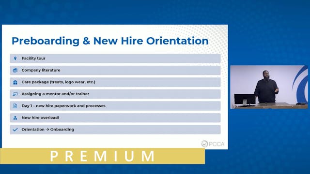 Integrating Your New Hires into Your ...