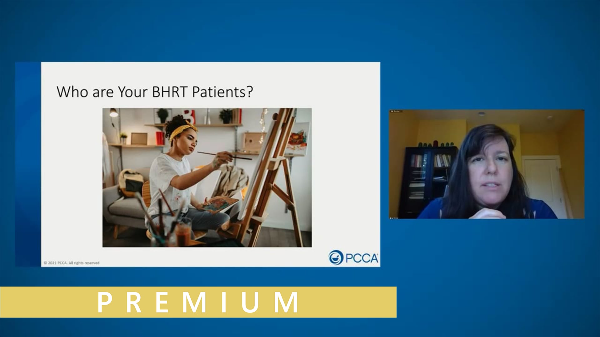 A Comprehensive Approach To HRT