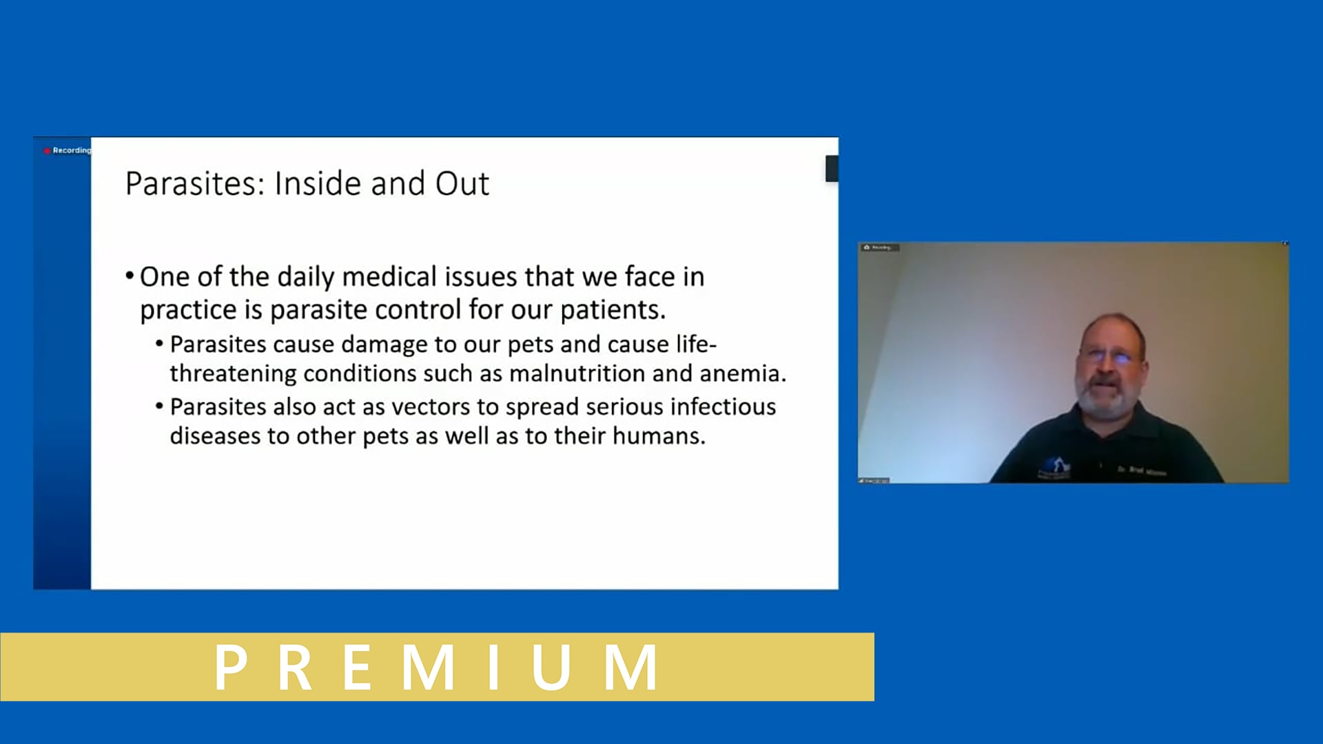 Cats & Dogs: Introduction to Common Medical Conditions