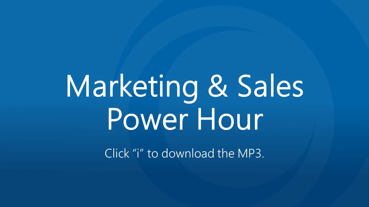 Power Hour-2020-12-December: Want to know more about PCCA's newest base?