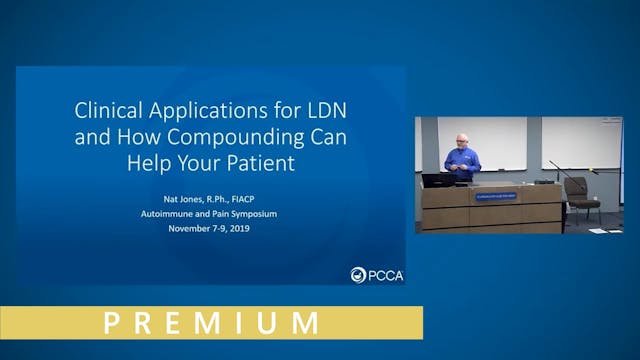 Clinical Applications for Low-Dose Na...