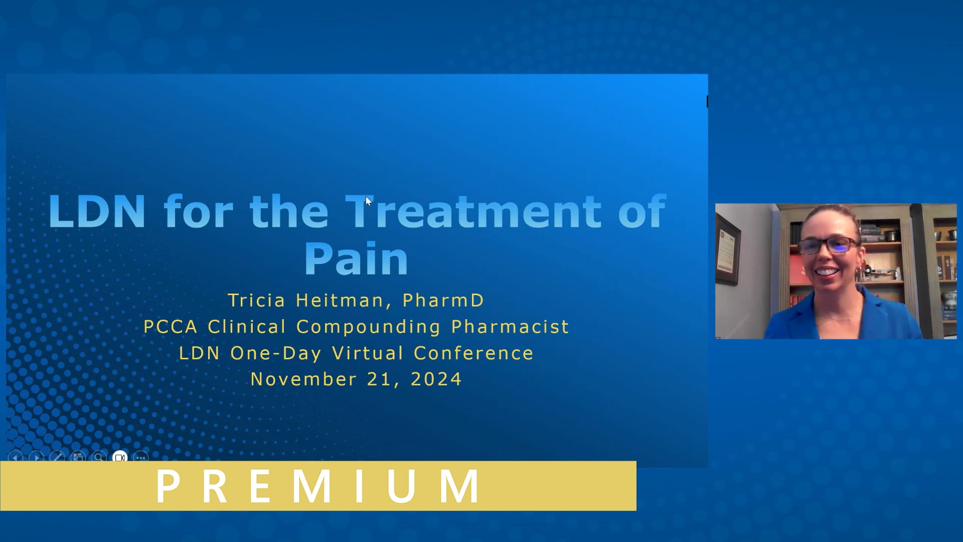 LDN for the Treatment of Pain