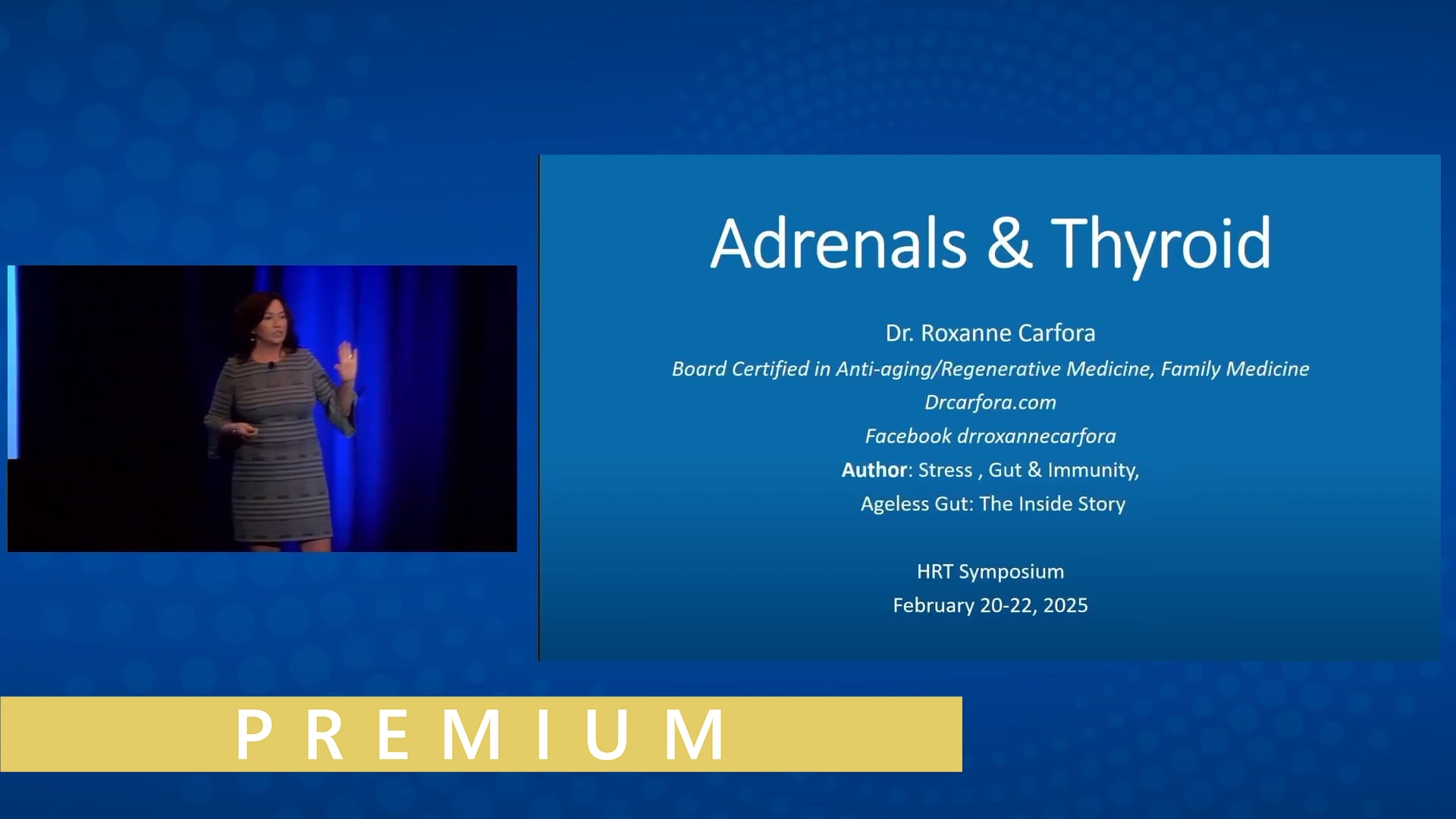 Adrenals & Thyroid