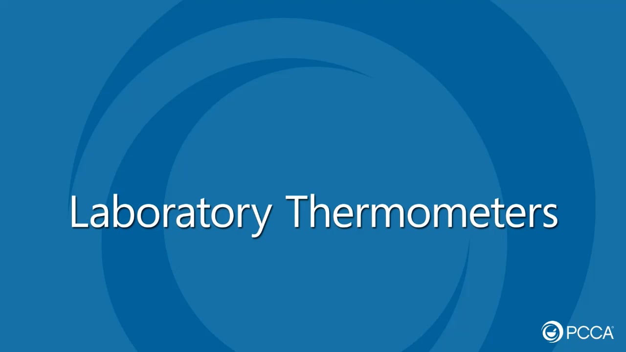 Thermometers