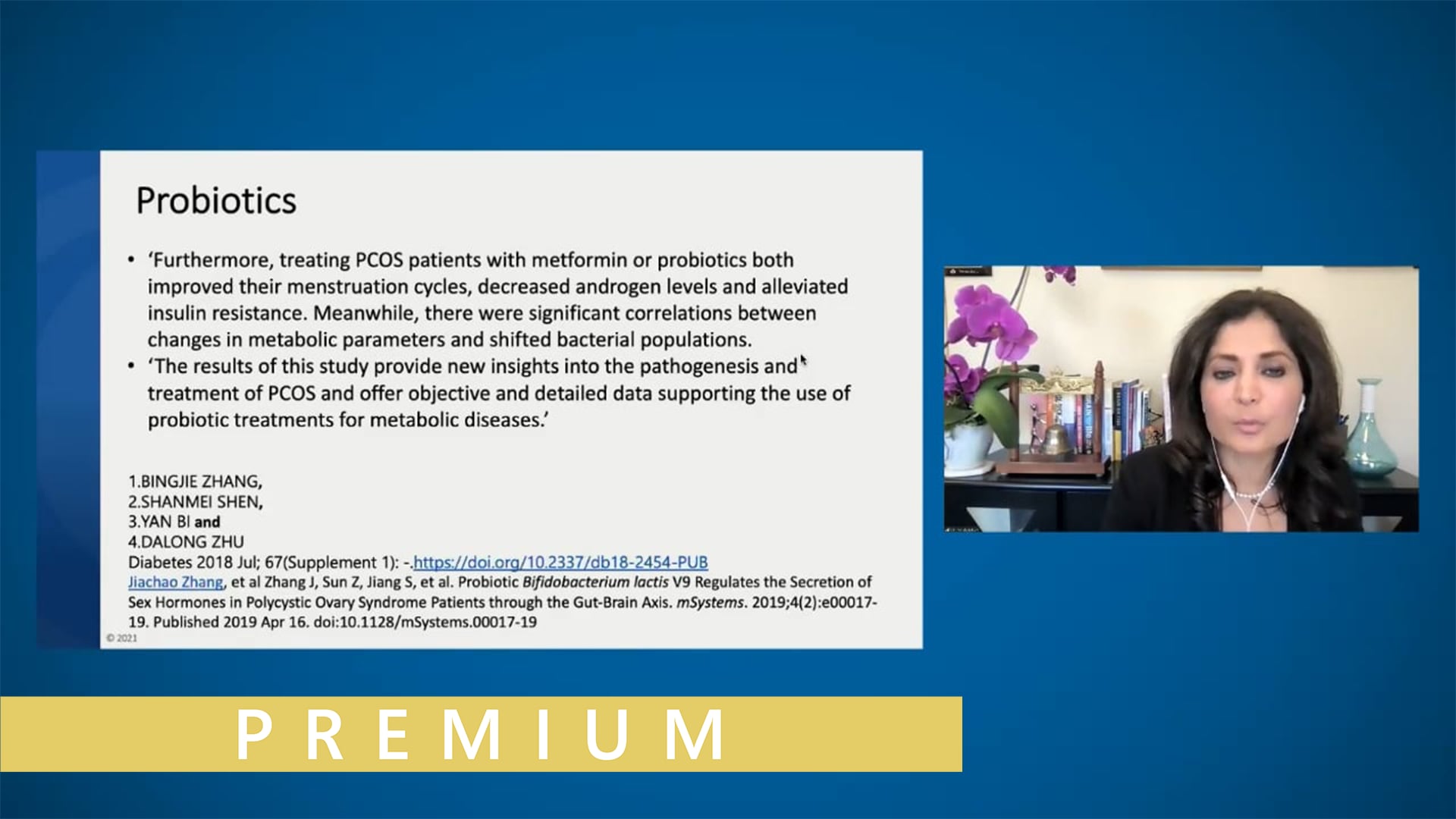 All about the V and More: Female Health Conditions