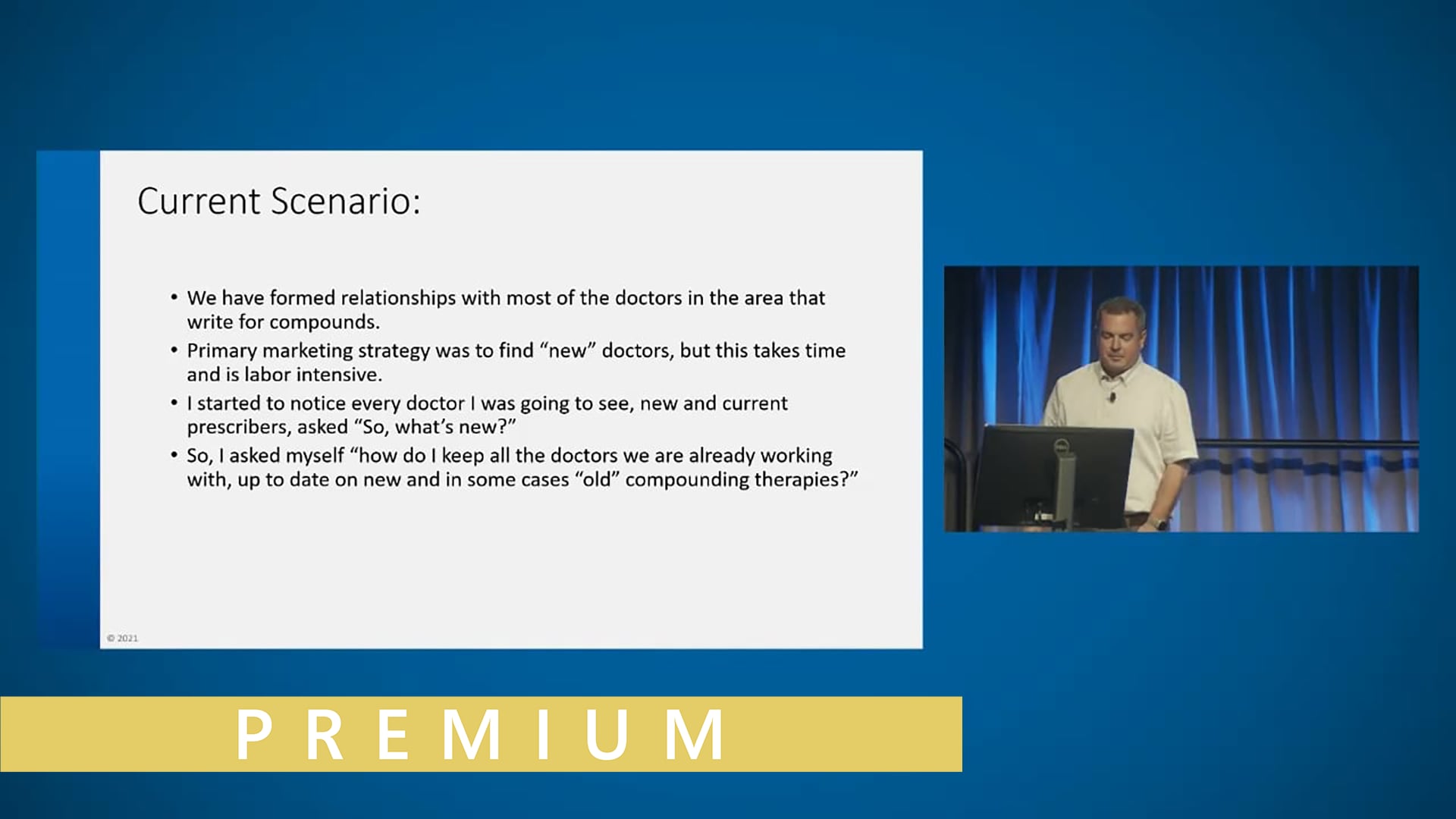 Innovation, Problem Solving, & Patient Care