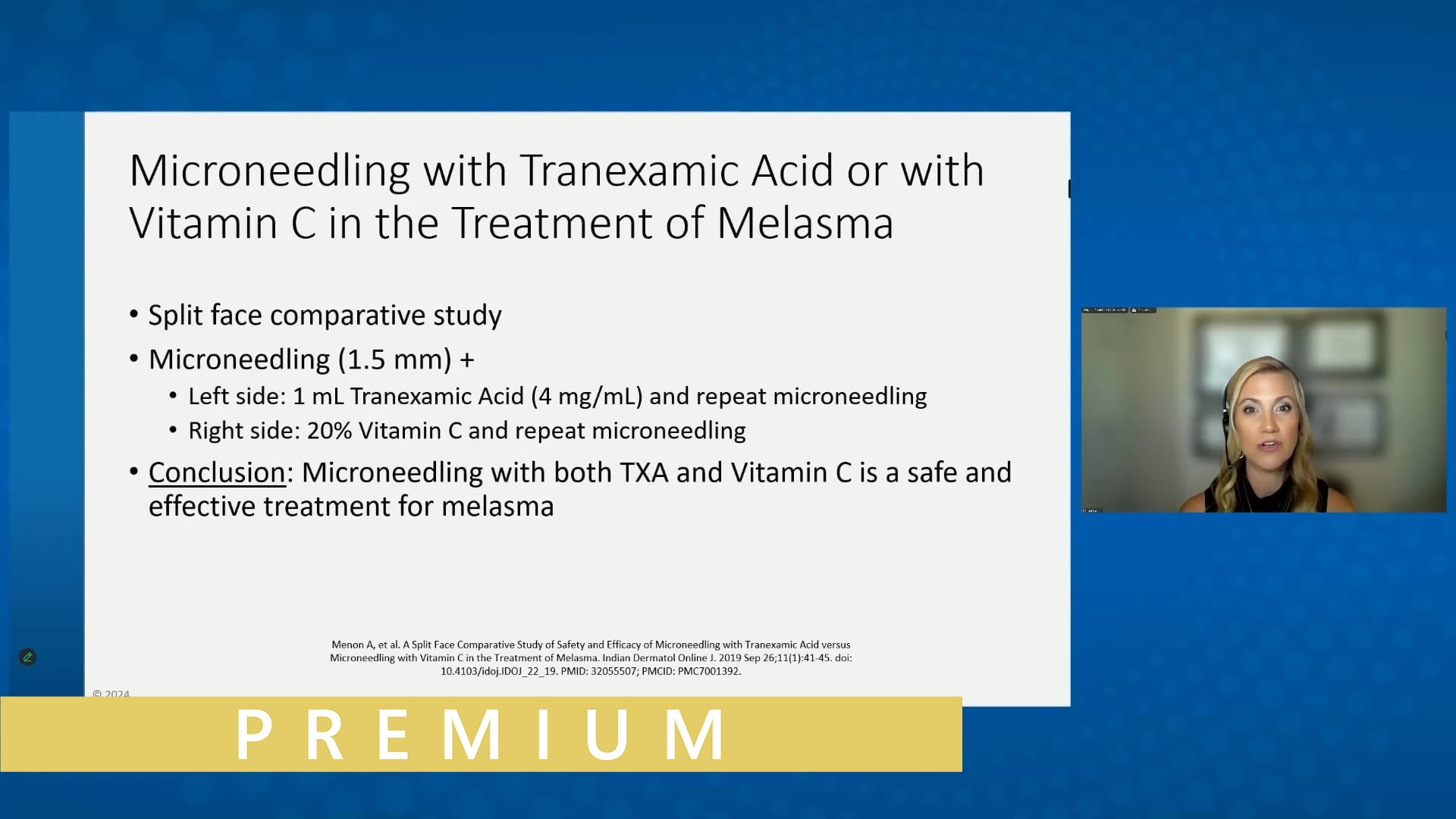 Hyper and Hypopigmentation- Solutions and Treatments