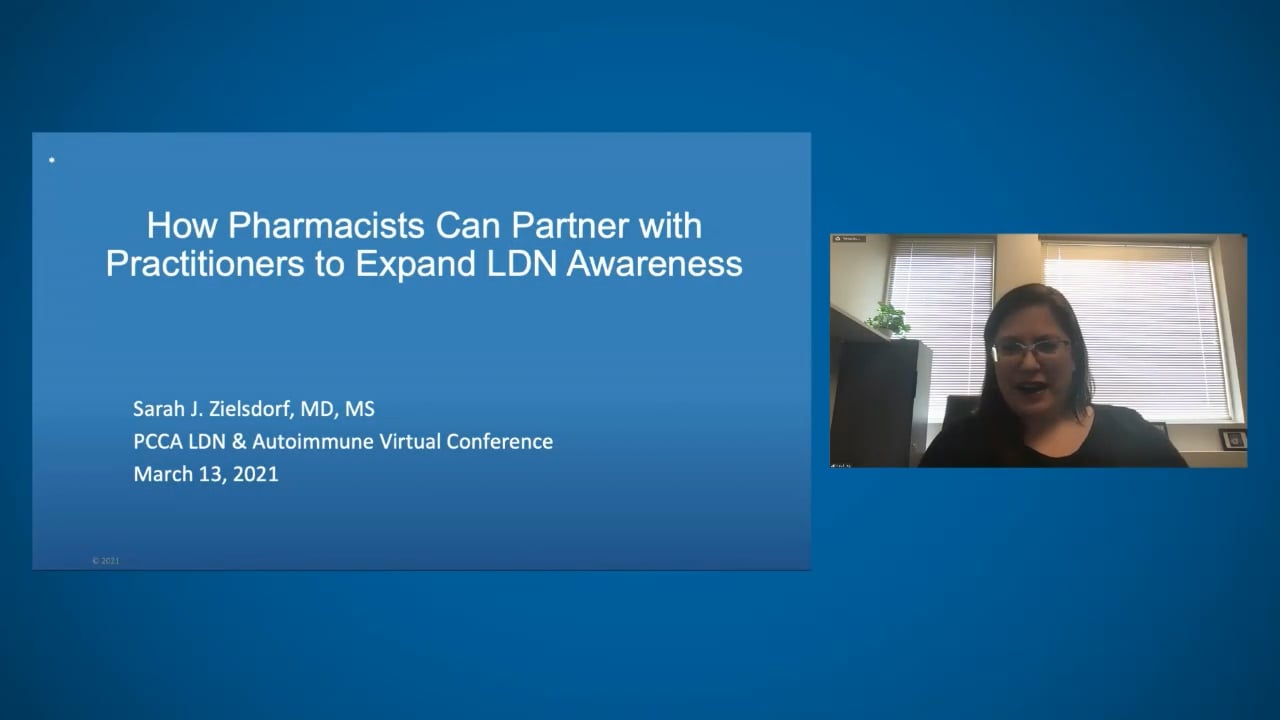 How Pharmacists Can Partner with Practitioners to Expand LDN Awareness