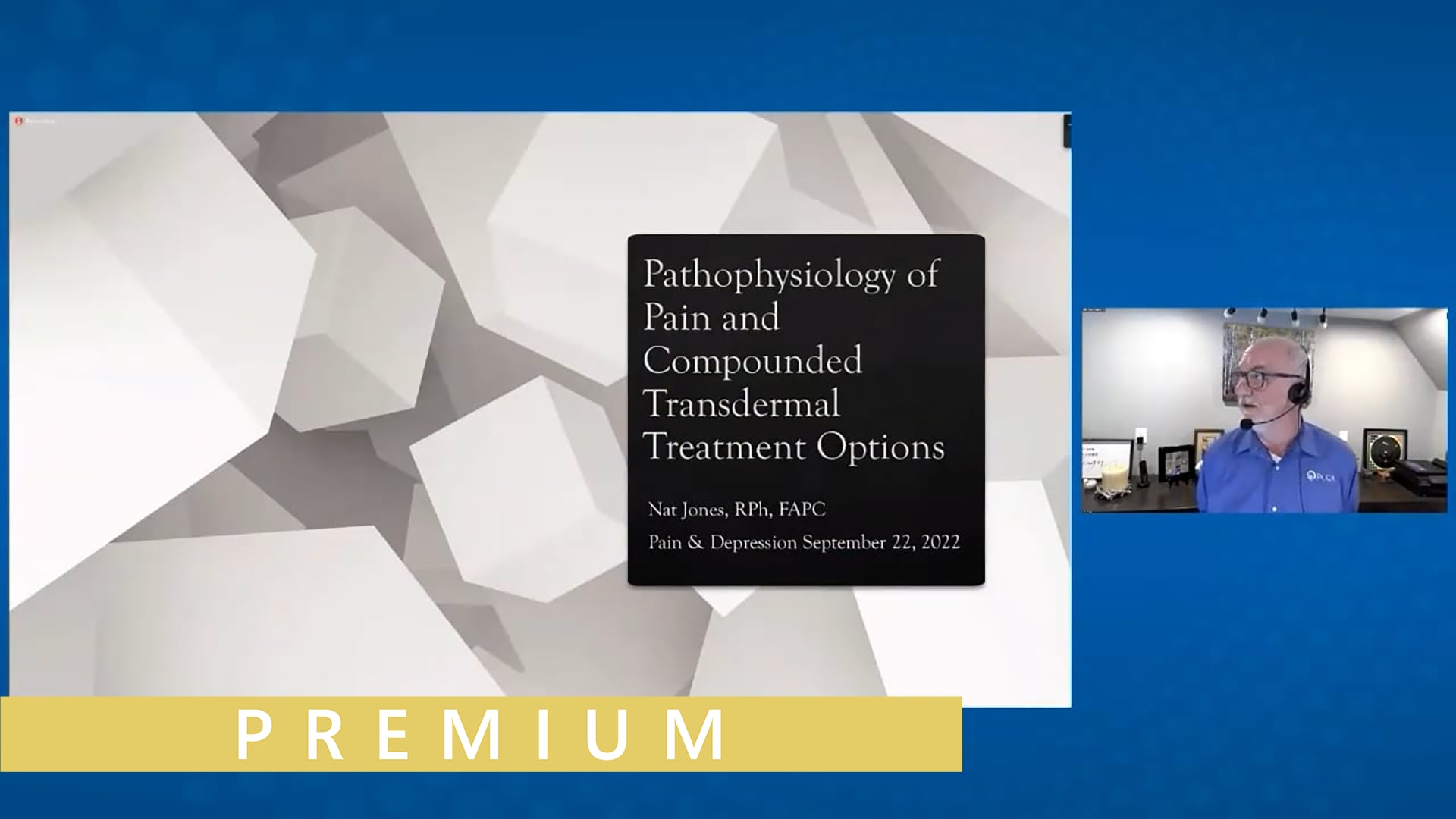 Pathophysiology of Pain and Compounded Transdermal Treatment Options