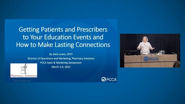 Member Panel: Getting Patients and Pr...