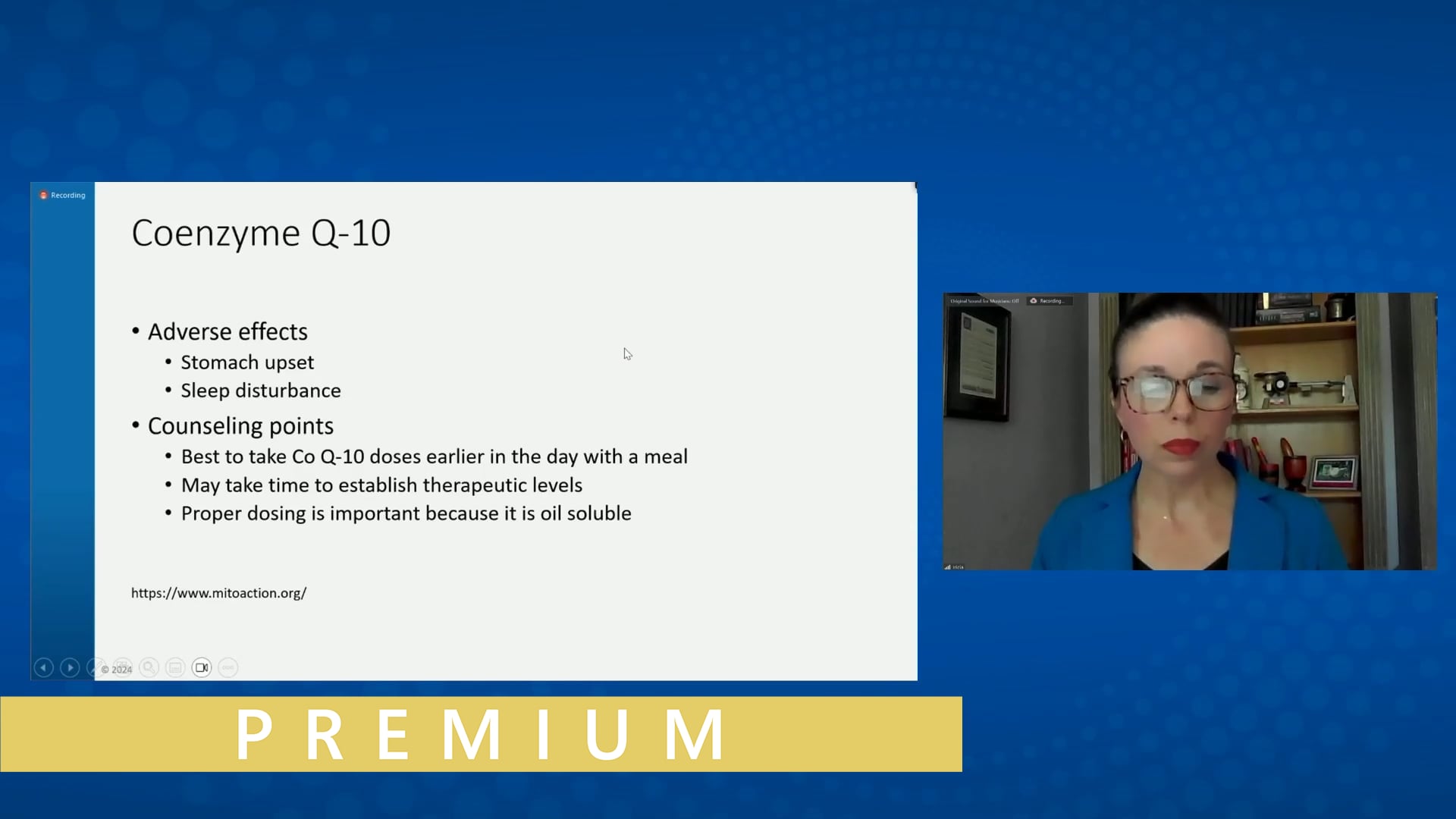 Mitochondrial Disease in Children