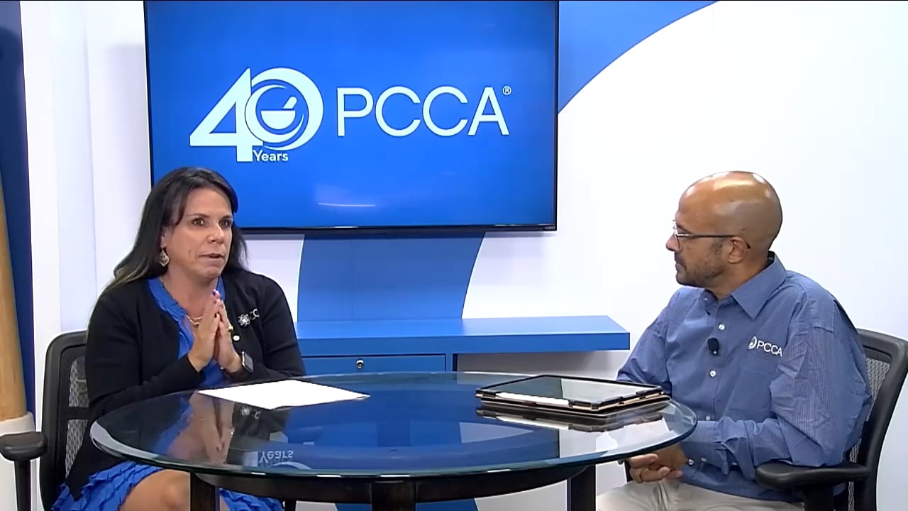 Maximizing Your Competitive Advantage with PCCA Bases, Innovation and Science