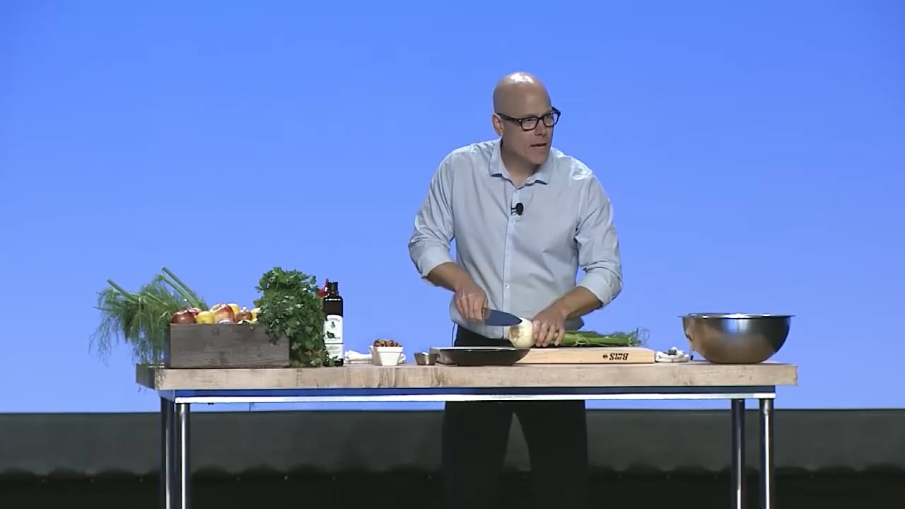 The Original Pharmacy: Eating for Optimal Health