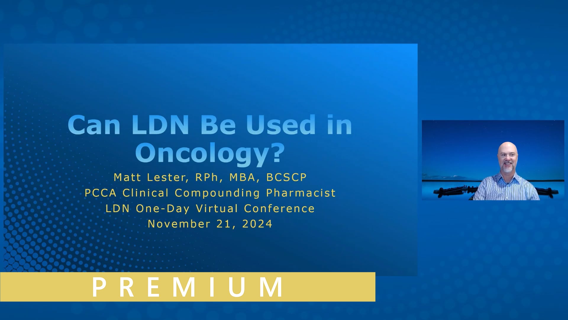 Can LDN Be Used in Oncology?