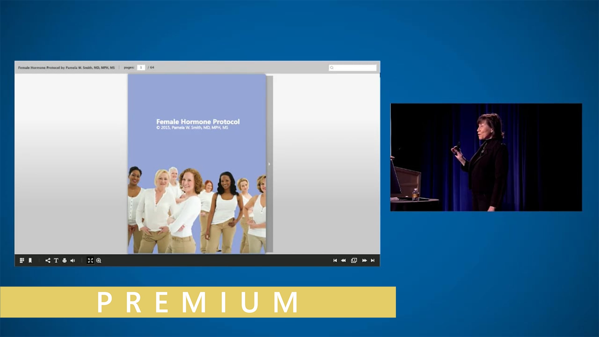 Hormone Protocol for Patients New to HRT and for Patients Already on HRT