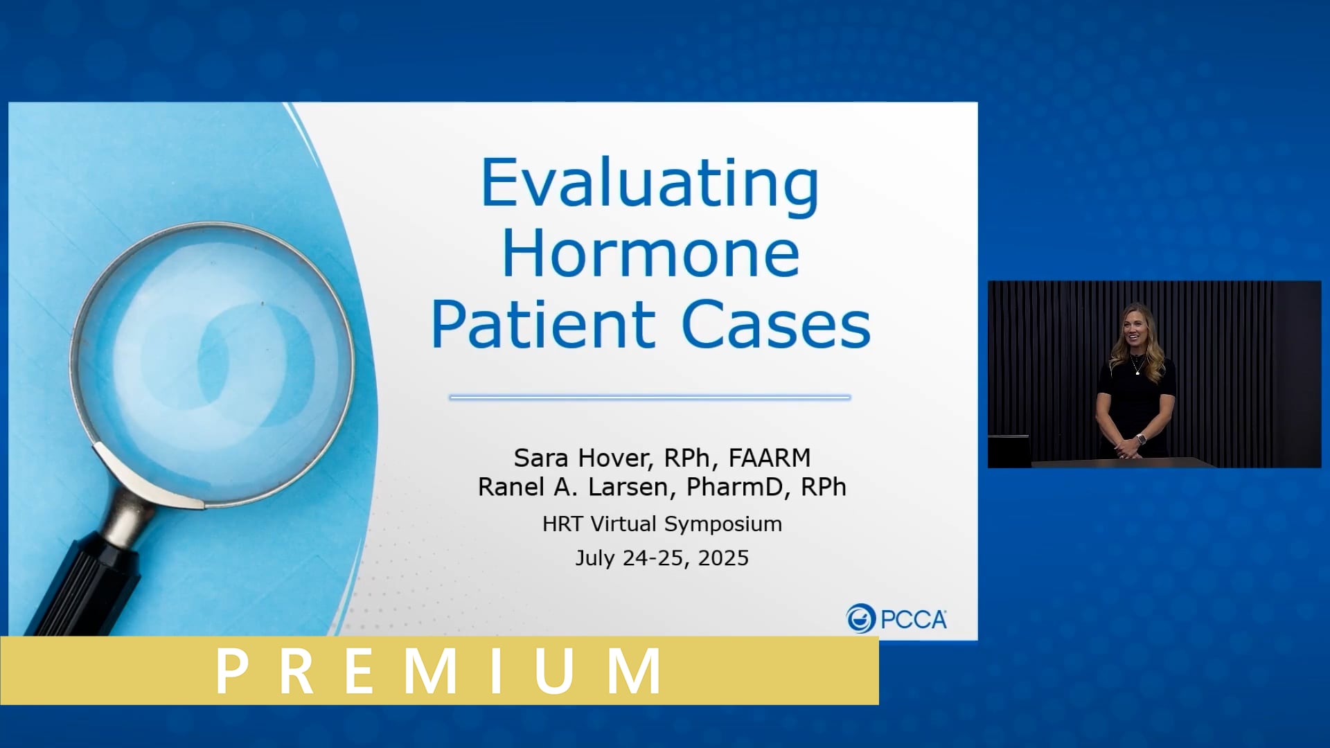 Evaluating Hormone Patient Cases