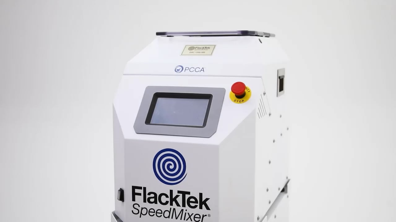 FlackTek for Creams & Gels