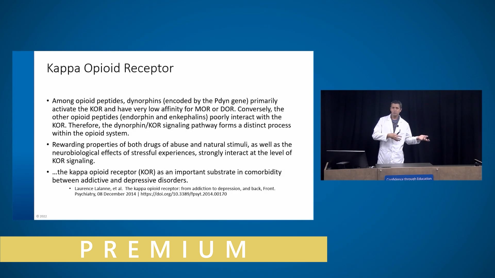 Introduction to Low Dose Naltrexone