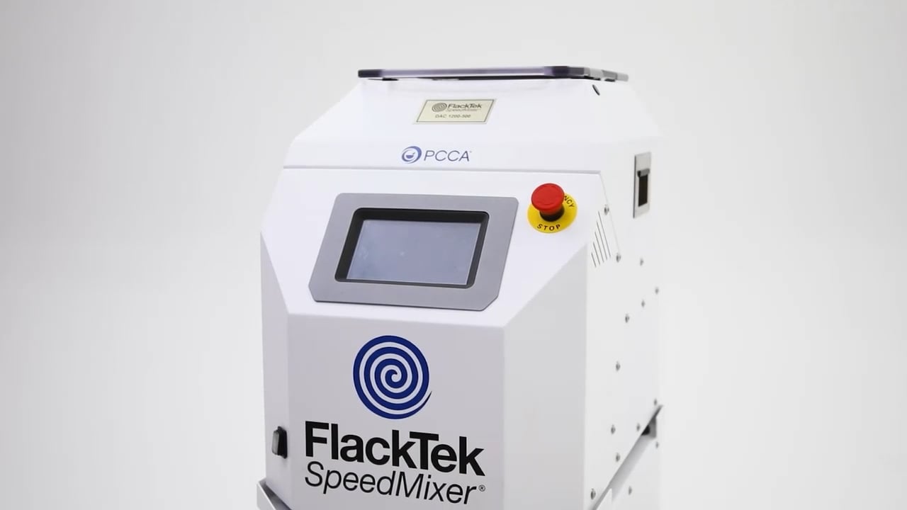 FlackTek for Powders