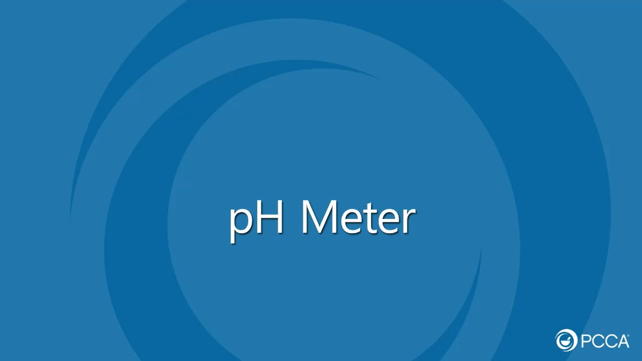 pH Meter
