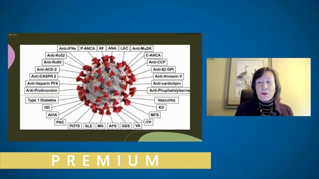 Autoimmune Diseases and the Use of LD...
