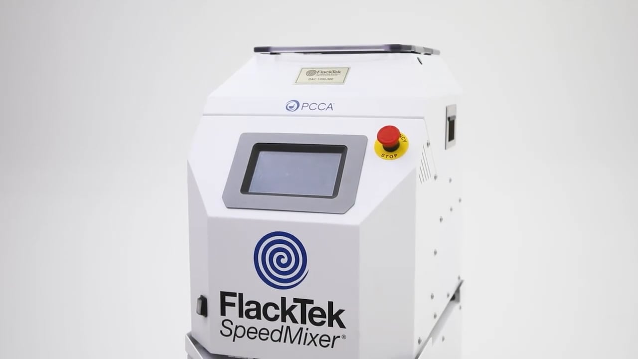 FlackTek for Suspensions