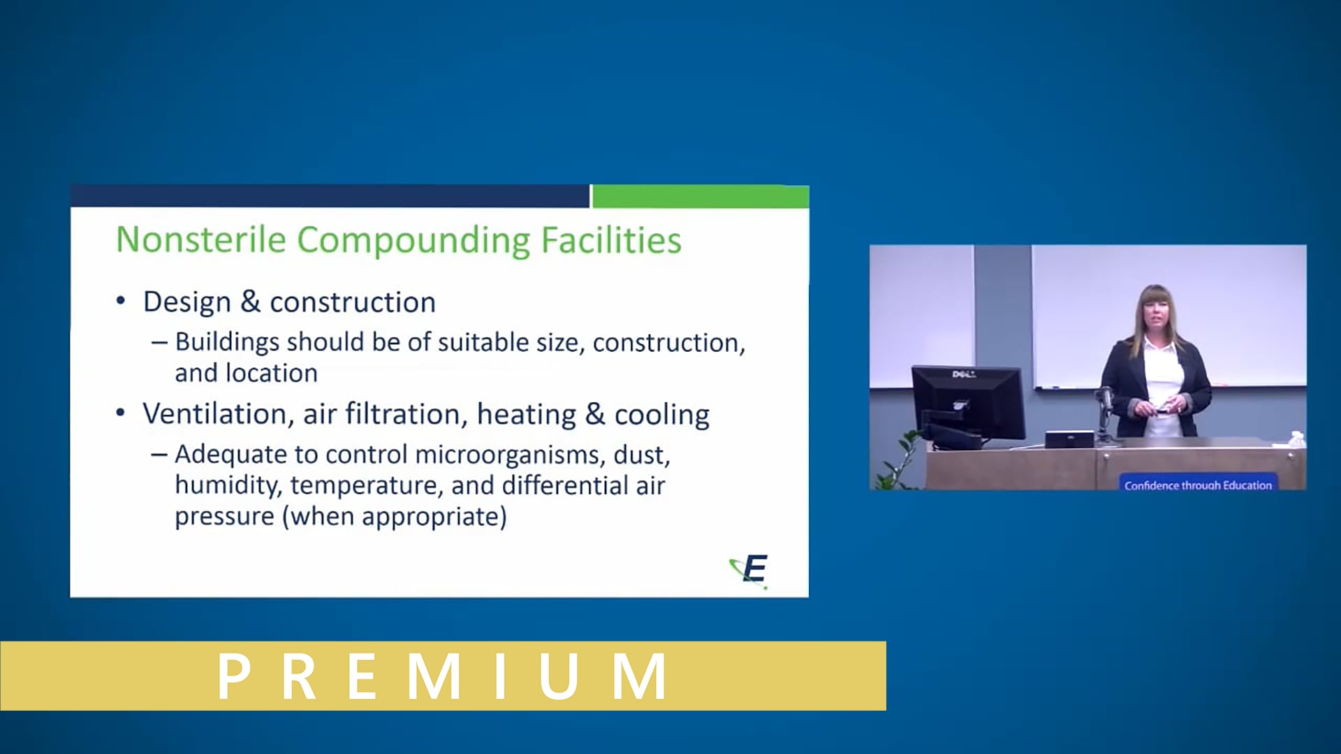 Compounding Operations: The Scientific Foundation