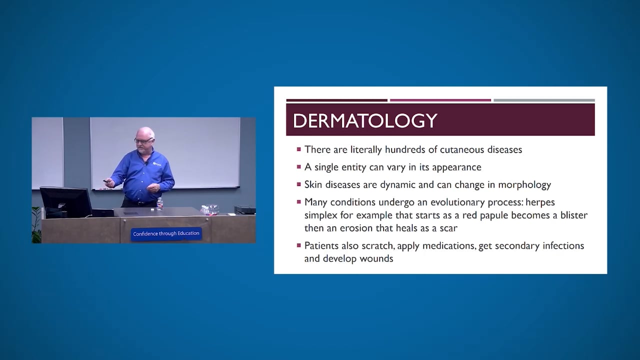 Introduction to Dermatology
