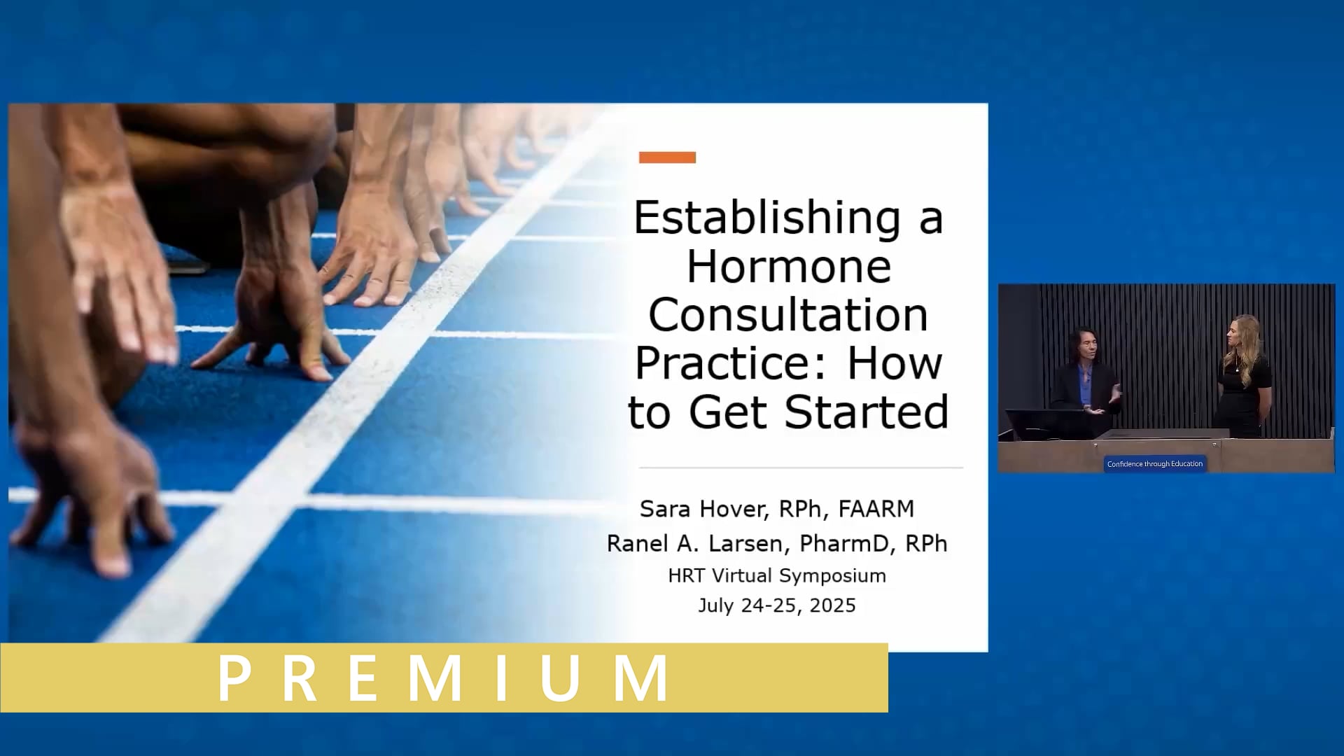 Establishing a Hormone Consultation Practice