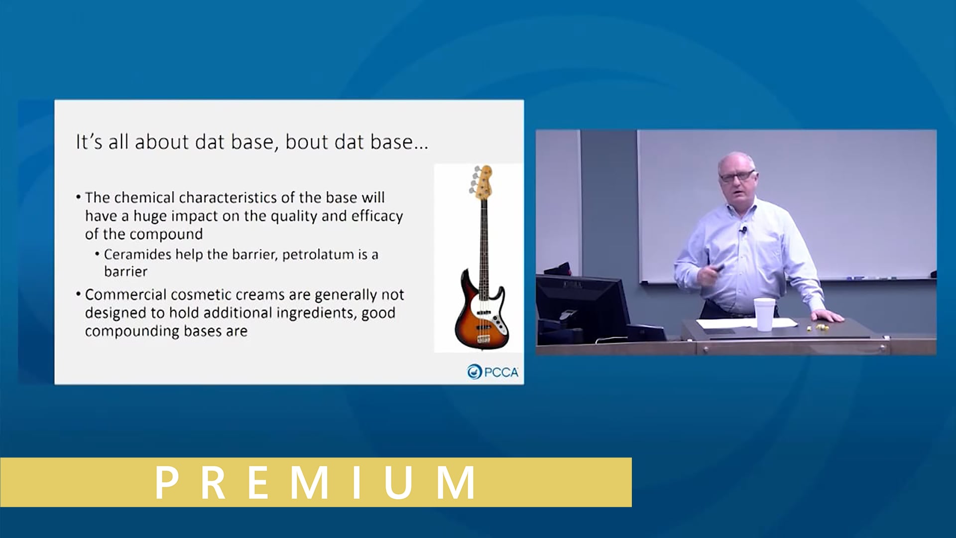 Dermatology: Compounded Alternatives to Commercial Products