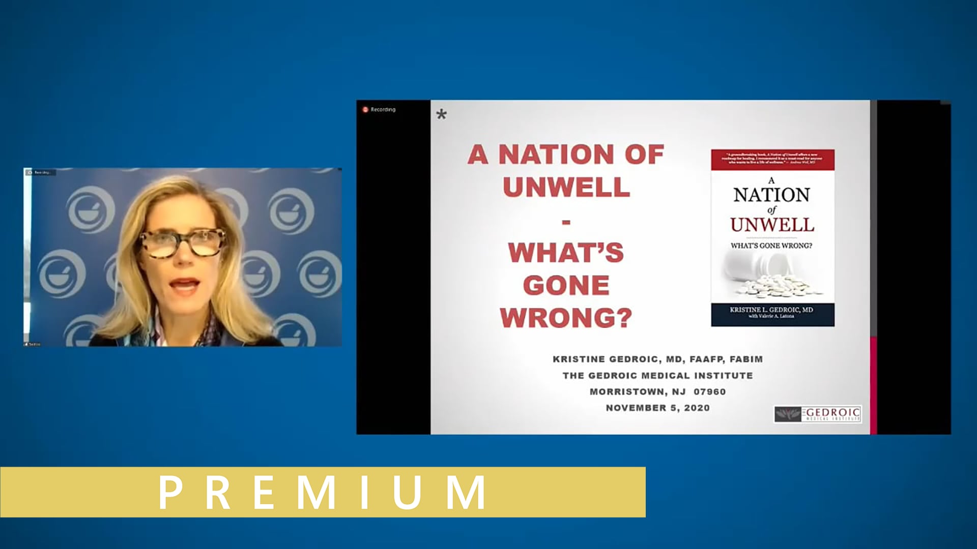 A Nation of Unwell: What’s Gone Wrong?