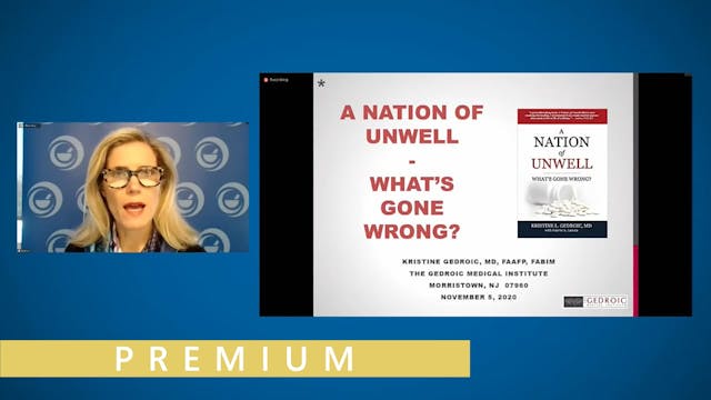 A Nation of Unwell: What’s Gone Wrong?