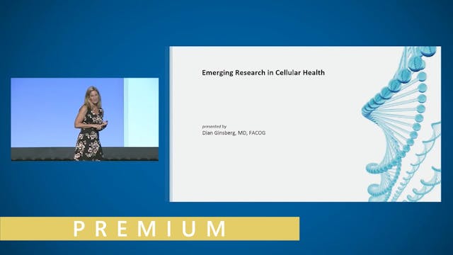 Emerging Research in Cellular Health