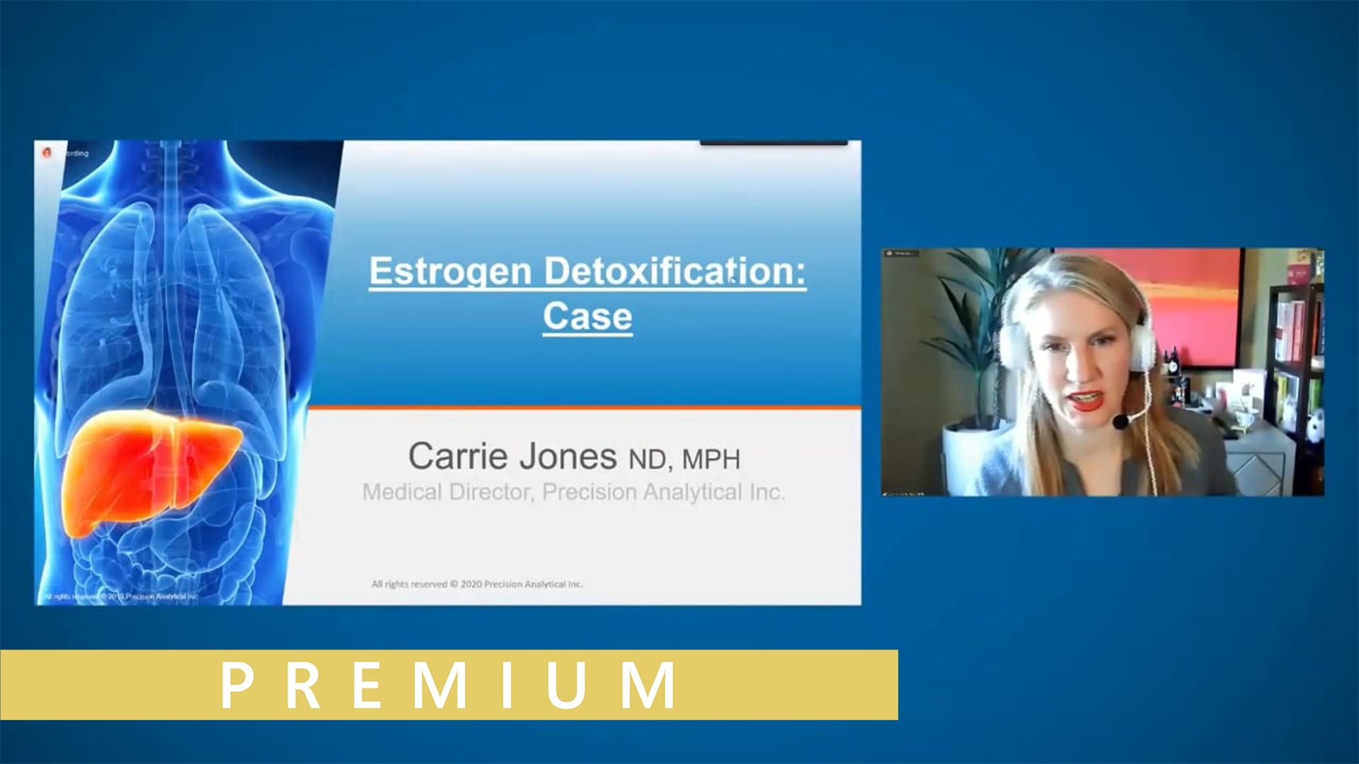 *New* - How I See Patients, Interpret Labs & Make Recommendations